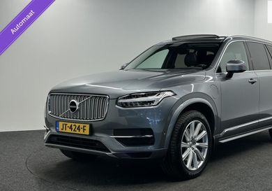 Volvo XC90, 2016