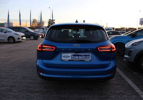 Ford Focus, 2024