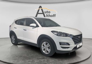 Hyundai Tucson, 2020