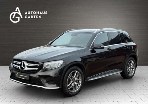 Mercedes-Benz GLC 220, 2018