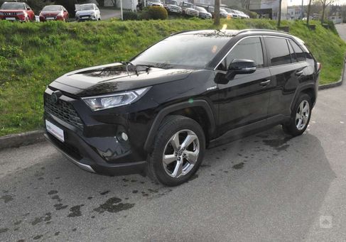 Toyota RAV 4, 2019