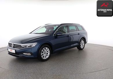Volkswagen Passat, 2024