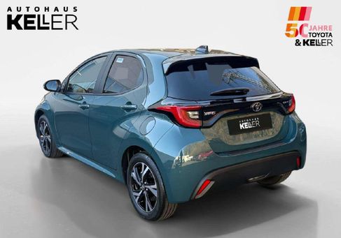 Toyota Yaris, 2026