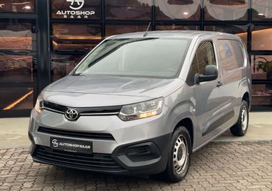 Toyota Proace, 2020