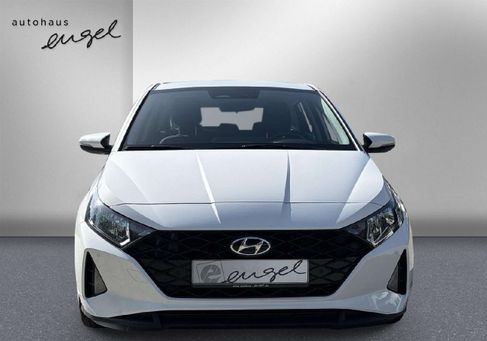 Hyundai i20, 2022 2