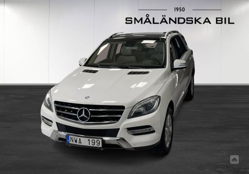 Mercedes-Benz ML 350, 2013