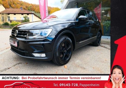 Volkswagen Tiguan, 2017