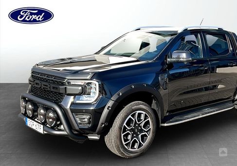 Ford Ranger, 2024