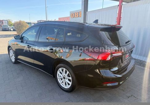 Ford Focus, 2023