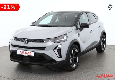 Renault Captur, 2026