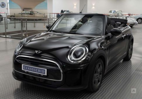 MINI Cooper, 2021