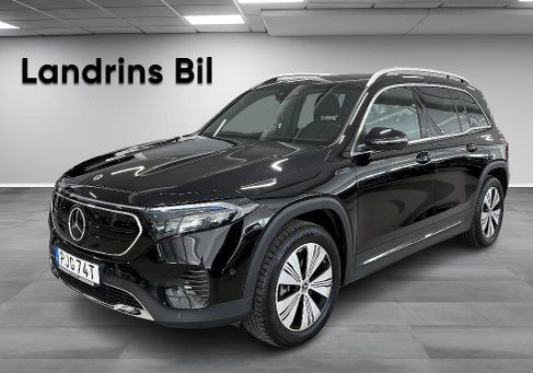 Mercedes-Benz EQB, 2022