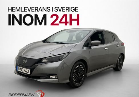 Nissan Leaf, 2022