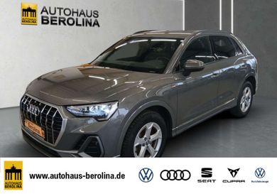 Audi Q3, 2020