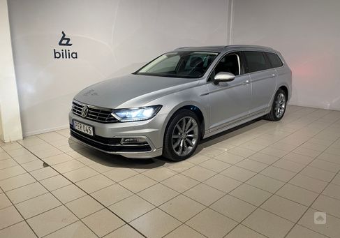 Volkswagen Passat Variant, 2017