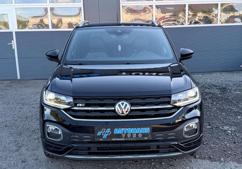 Volkswagen T-Cross, 2019