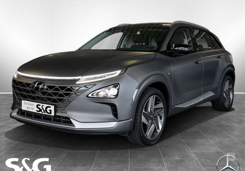 Hyundai Nexo, 2020