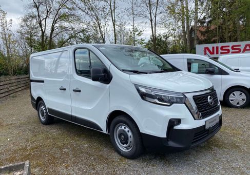 Nissan Primastar, 2024