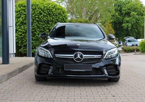 Mercedes-Benz C 43 AMG, 2019