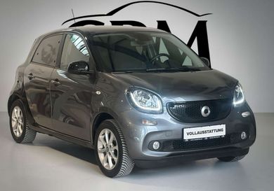 Smart ForFour, 2019