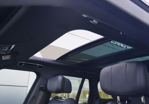 Land Rover Range Rover, 2026