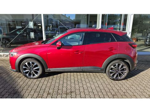 Mazda CX-3, 2018 2