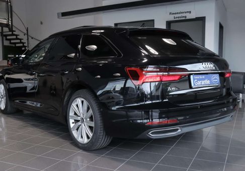 Audi A6, 2020