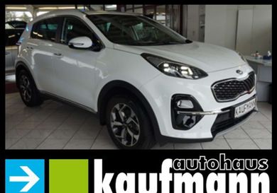 Kia Sportage, 2019