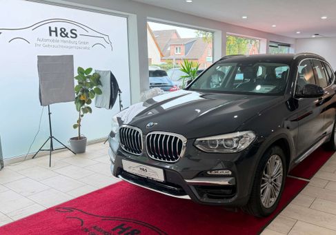 BMW X3, 2019 2