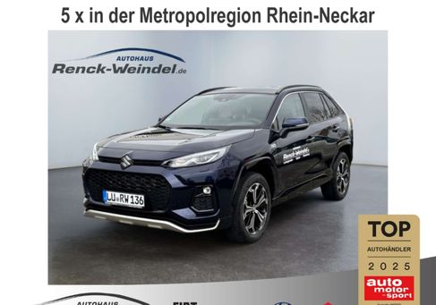 Suzuki Across, 2024