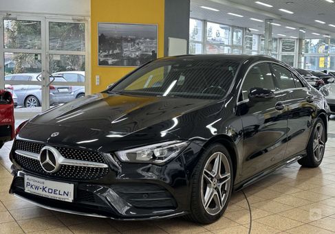 Mercedes-Benz CLA 180, 2019