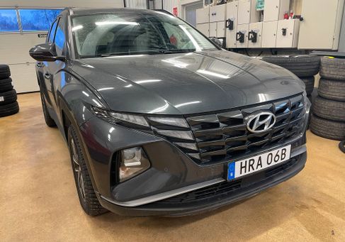 Hyundai Tucson, 2022