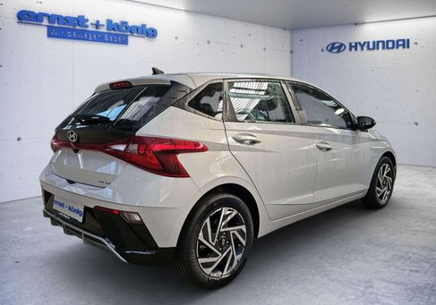 Hyundai i20, 2024