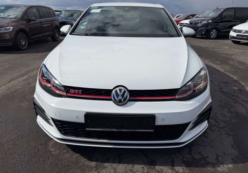 Volkswagen Golf, 2018 2