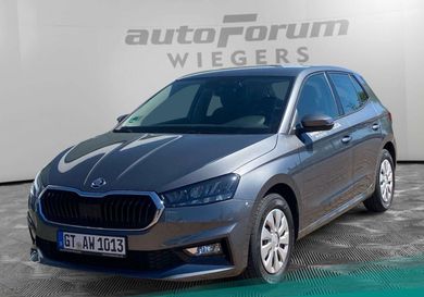 Skoda Fabia, 2026