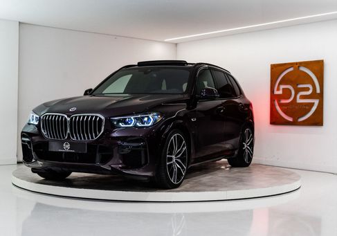 BMW X5, 2022