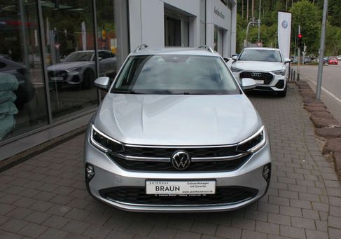 Volkswagen Taigo, 2022