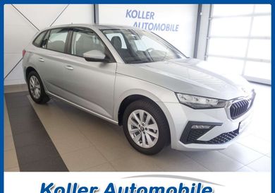 Skoda Scala, 2025