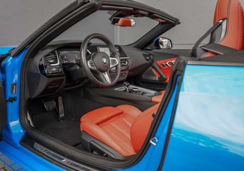 BMW Z4, 2019