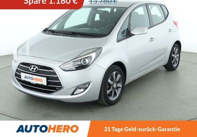 Hyundai ix20, 2017