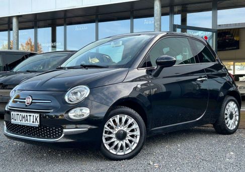 Fiat 500, 2018