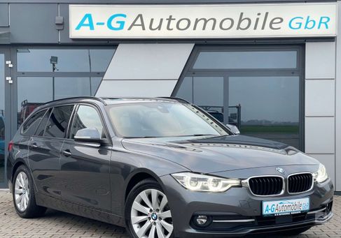 BMW 320, 2019