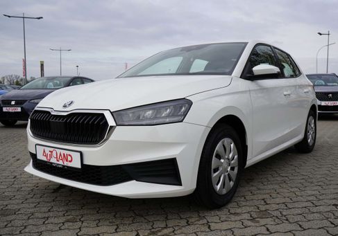 Skoda Fabia, 2023