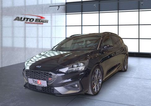 Ford Focus, 2020
