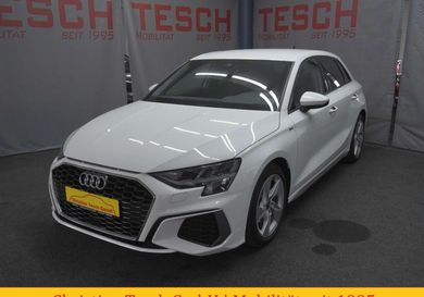 Audi A3, 2021