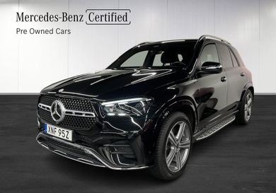 Mercedes-Benz GLE 350, 2025