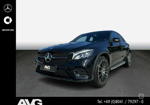 Mercedes-Benz GLC 250, 2018