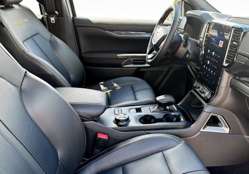 Ford Ranger, 2026