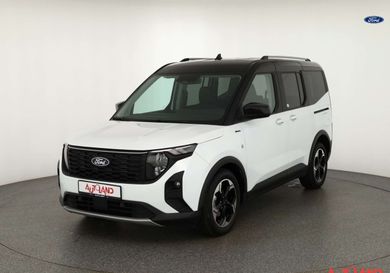 Ford Tourneo Courier, 2025