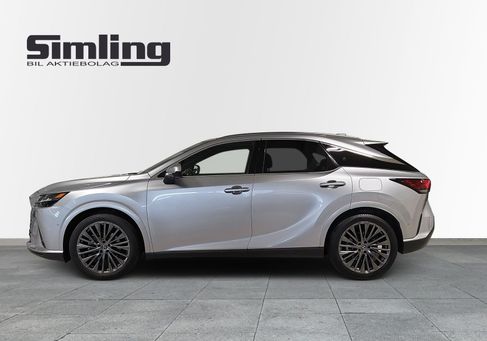 Lexus RX, 2023